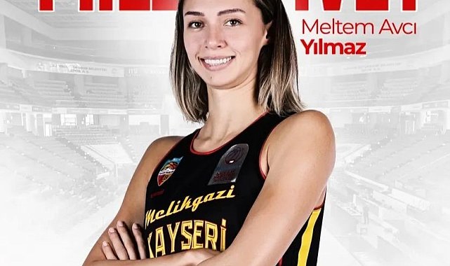 Melikgazi Kayseri Basketbol'un kaptanına milli davet
