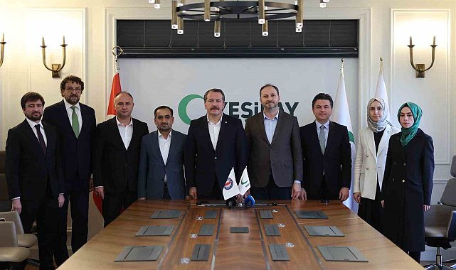 Memur-Sen ile Yeşilay arasında bağımlılıkla mücadele protokolü imzalandı: "Kapasitemizi birleştireceğiz"