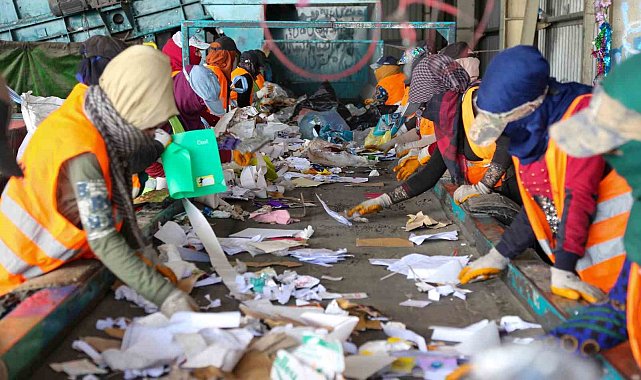 Meram, 2035'e 'Sıfır Atık' vizyonuyla hazırlanıyor