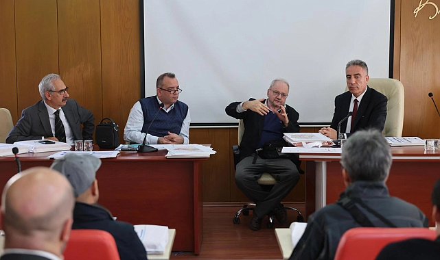 Merkezefendi Belediyesi Japon deprem uzmanlarını ağırladı