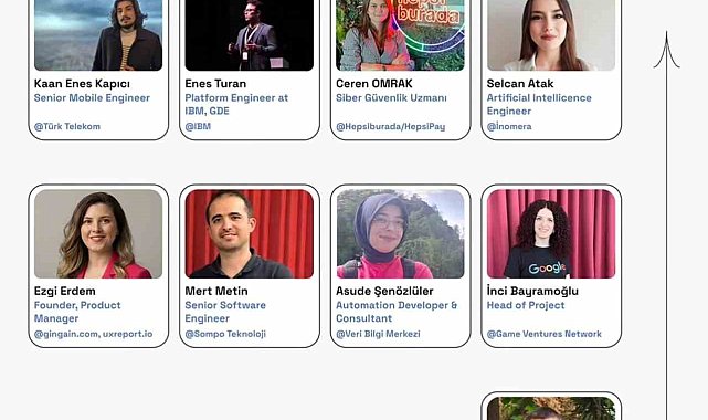 Merkezefendi Belediyesi teknoloji tutkunlarını "DEVFEST Denizli 2025''de buluşturacak