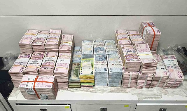 Mersin merkezli 9 ilde yasadışı bahis ve kara para operasyonu: 36 gözaltı