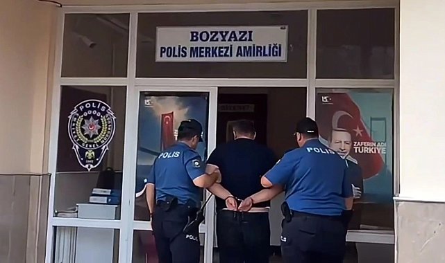 Mersin'de aranan 5 firari hükümlü yakalandı