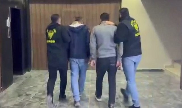 Mersin'de aranan şahıslara peş peşe operasyon: 120 hükümlü cezaevine gönderildi