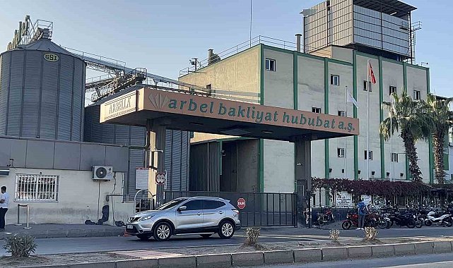 Mersin'deki makarna fabrikasında zirai ilaçtan zehirlenenlerin sayısı 14'e yükseldi