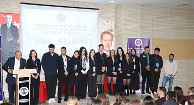 Mezunların gözünden kariyer yolculuğu