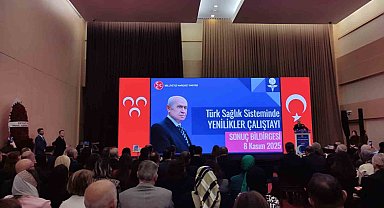 MHP Genel Başkan Yardımcısı Yurdakul: "Koruyucu sağlık hizmetlerine öncelik verilmeli ve entegre basamak sistemine geçiş sağlanmalı"