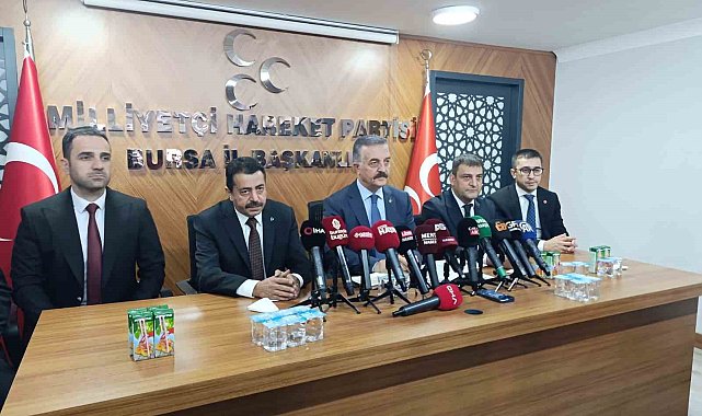 MHP Genel Sekreteri İsmet Büyükataman: "Terörsüz Türkiye taviz süreci değildir"