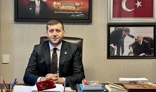 MHP Kayseri Milletvekili Ersoy: "Develi 2. Merhale Projesi için gerekli ödenekler onaylandı, hayırlı olsun Develim"