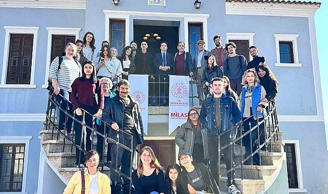 Milas Müzesi'nden kültürel miras için farkındalık seferberliği