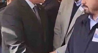 Milletvekili Çömez en ön safı istedi ama olmadı