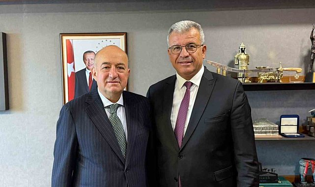 Milletvekili Gider ve Başkan Elbi müjdeyi verdi, Karabiga'ya yeni sağlık yatırımı