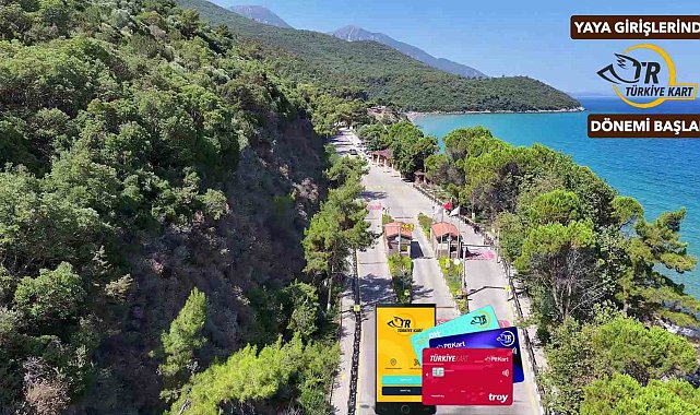 Milli Park'ta 'Türkiye Kart' dönemi başladı