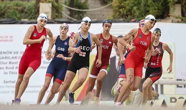 Milli sporculardan 19 madalya