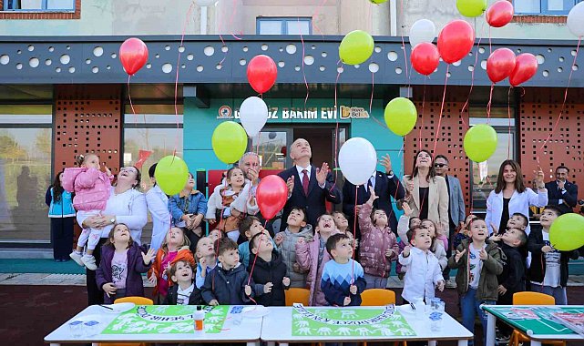 Minik öğrenciler hem eğlendi hem öğrendi