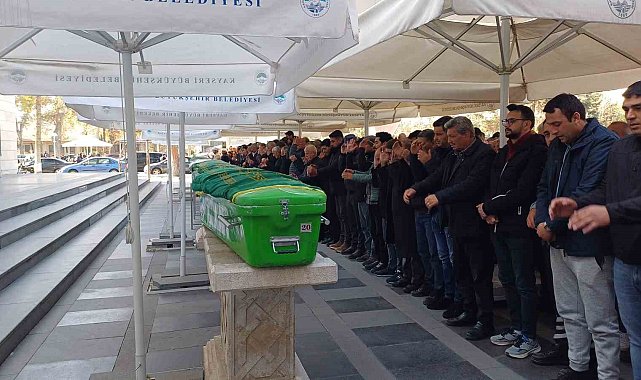 Miras meselesi yüzünden öldürülen kaynana toprağa verildi