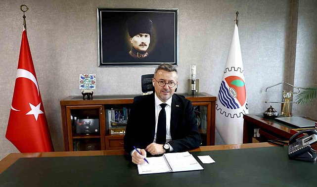 MTSO Başkanı Çakır: "Mersin, gıda sanayinde Ar-Ge ve inovasyonla büyüme hedefinde"