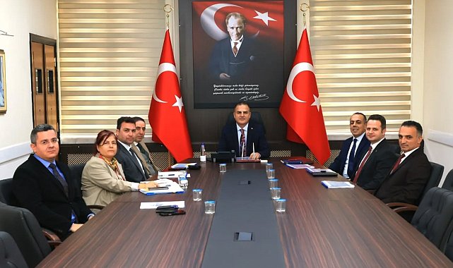 Muğla eğitim altyapısını güçlendirme yolunda önemli yatırımlar masaya yatırıldı