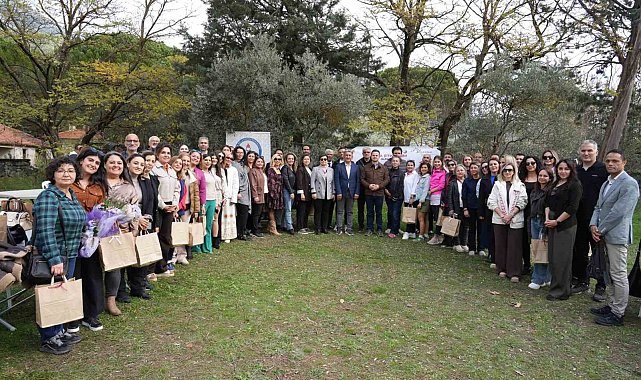 Muğla etkileşim günlerinde öğretmenler kültürel mirasla buluştu
