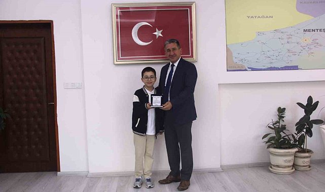 Muğla'da Atatürk sevgisi şiirle taçlandı