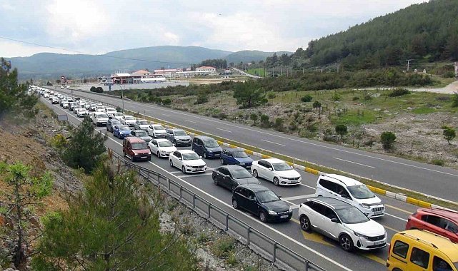 Muğla'da her 4 kişiden 1'inin otomobili var