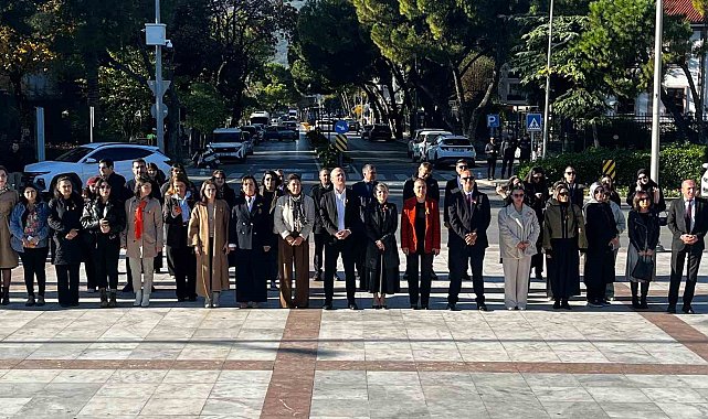 Muğla'da kadına yönelik şiddete 'Dur' denildi