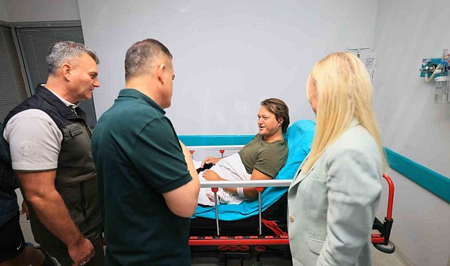 Muğla'daki uçak kazasından kurtulmuştu, Hırvatistan'da şehit oldu