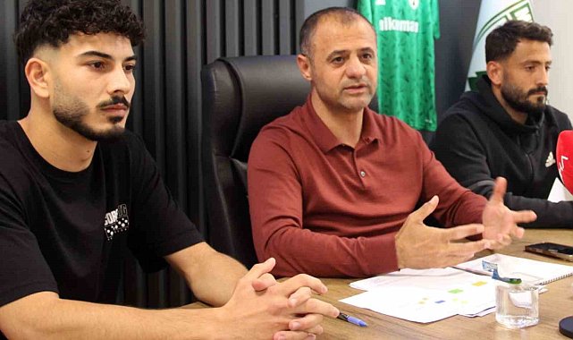 Muğlaspor Başkanı Kıyanç: "Disiplin sevkleri dondurulmalı"