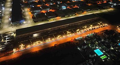 Muradiye OSB'den bölge halkına nefes aldıran dokunuş