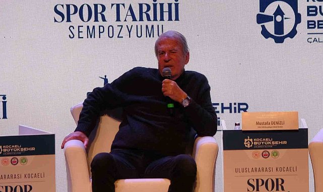 Mustafa Denizli'den taraftarlara uyarı