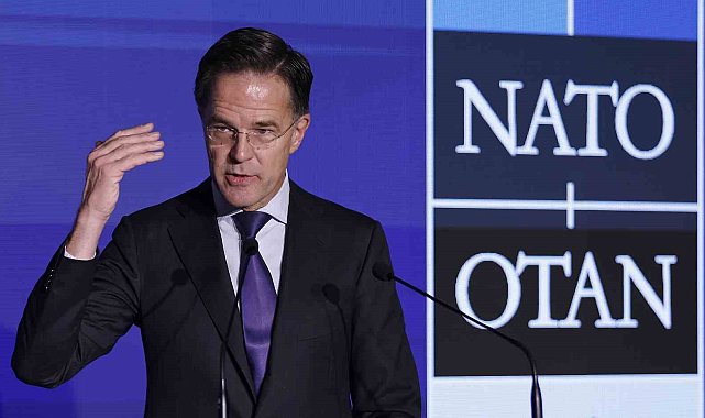 NATO Genel Sekreteri Rutte: "Rusya; Çin, Kuzey Kore, İran ve diğerleriyle birlikte çalışıyor"