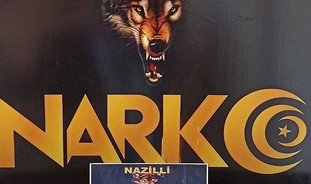 Nazilli'de uyuşturucu operasyonu: 14 şüpheli yakalandı