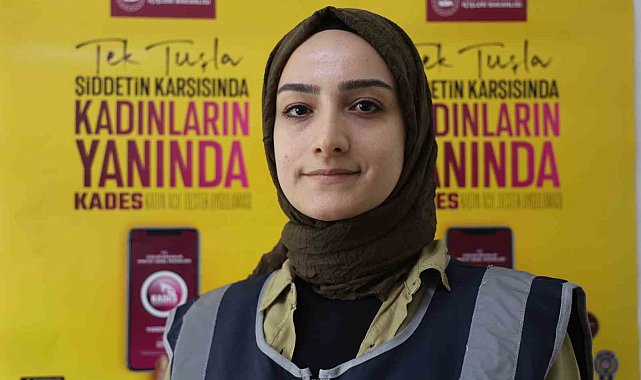 Nevşehir'de 171 kadın 'KADES' uygulaması ile hayatta kaldı