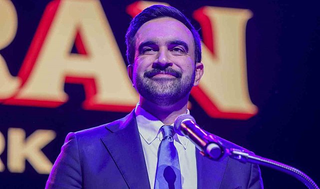 New York Belediye Başkanlığı seçimini Demokrat Parti adayı Mamdani kazandı