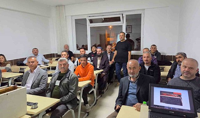 Niğde'de Arıcılık Kursu ile sürdürülebilir üretim hedefleniyor