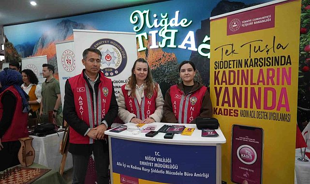 Niğde'de kadına karşı şiddetle mücadele için 'çok boyutlu yaklaşım' paneli