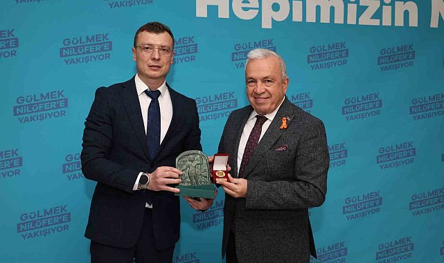 Nilüfer Belediyesi'nden, Bulgaristan ile işbirliği