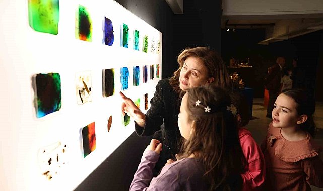 Nilüfer Belediyesi'nden çocukların ekolojik farkındalığına sanat desteği