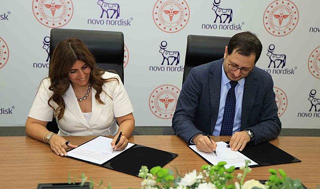 Novo Nordisk Türkiye'den klinik araştırma alanında iş birliği