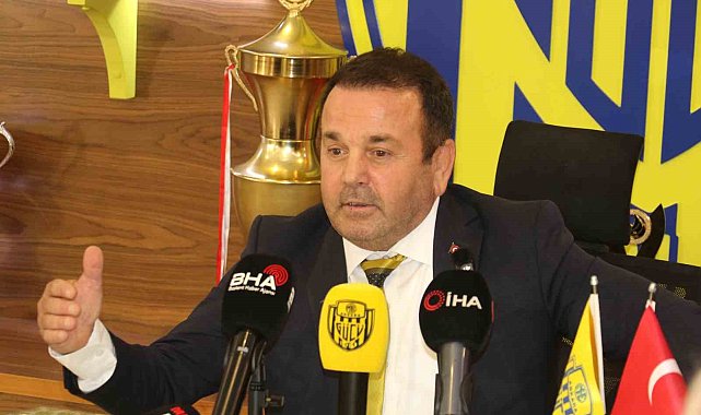 Nuri Muhammet Yaman: "Başarılı olabilmek için zamana ihtiyaç var"