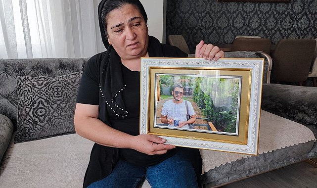 Oğlu cinayete kurban giden anne: "Katil 28 gün önce tutuklansa oğlum ölmeyecekti"