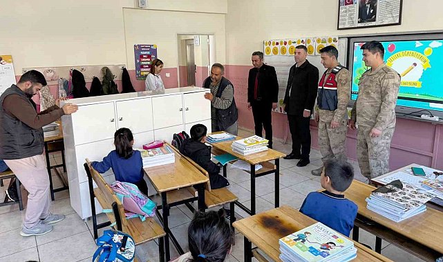 Öğretmen-veli dayanışması Bay köyünde örnek oldu