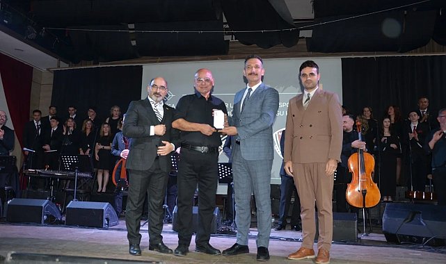 Öğretmenlere özel sanat dolu gece