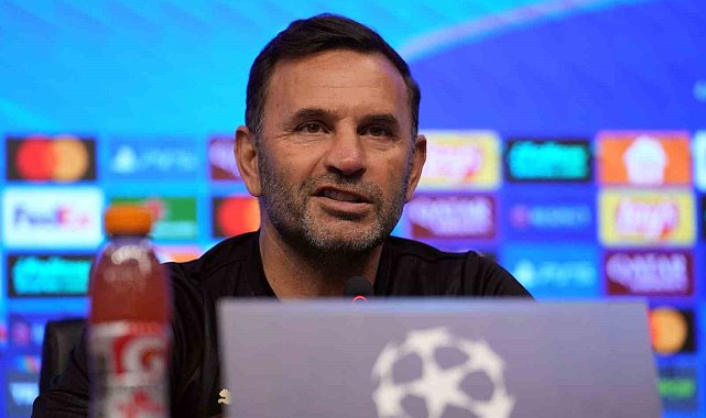 Okan Buruk: "Sahada istediğimizde her şeyi başarabilecek bir takımız"