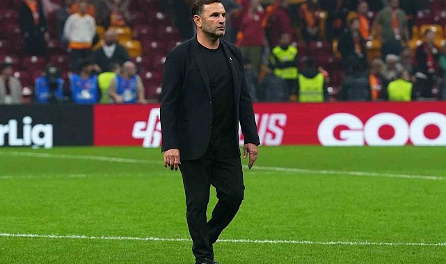 Okan Buruk'un 9. Fenerbahçe derbisi