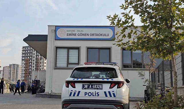 Okuldaki sucuk festivali kabusa döndü