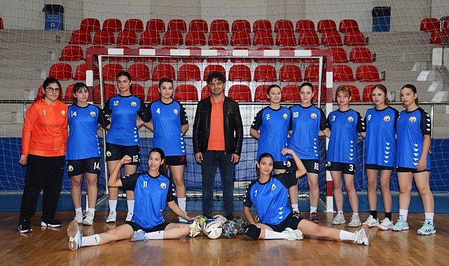 Okullar hentbol heyecanı başladı