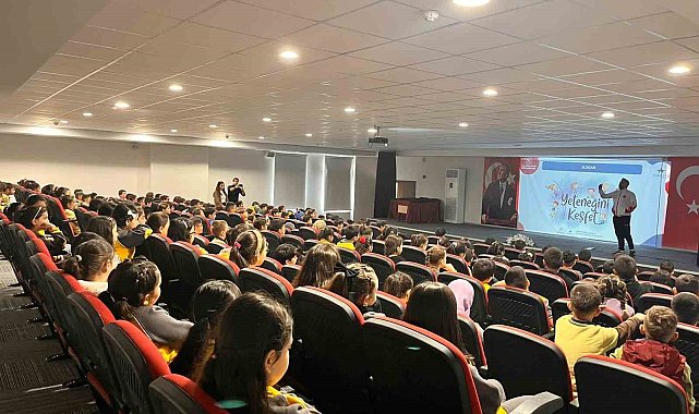 Okullarda tarama testi ve ölçümler öncesi bilgilendirme yapıldı