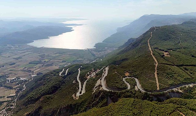 Ölüm rampası hem korkutuyor, hem de görüntüsü ile mest ediyor