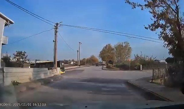 Ölümle burun buruna geldiler